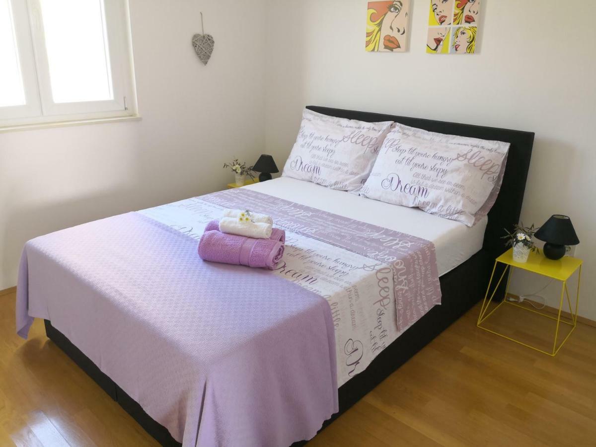 Apartment Mia Криквеница Екстериор снимка
